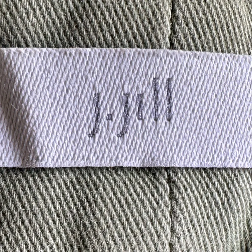 Olive Green Casual Pants - Picture 4 of 4